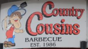 Country Cousins Barbecue